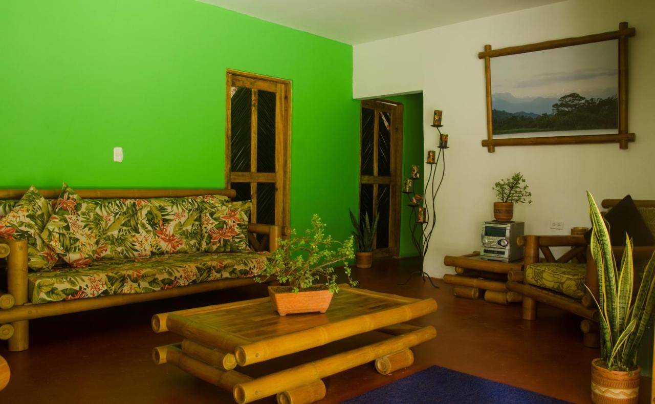 Hostal Corazon De Tagua Palomino Exterior photo