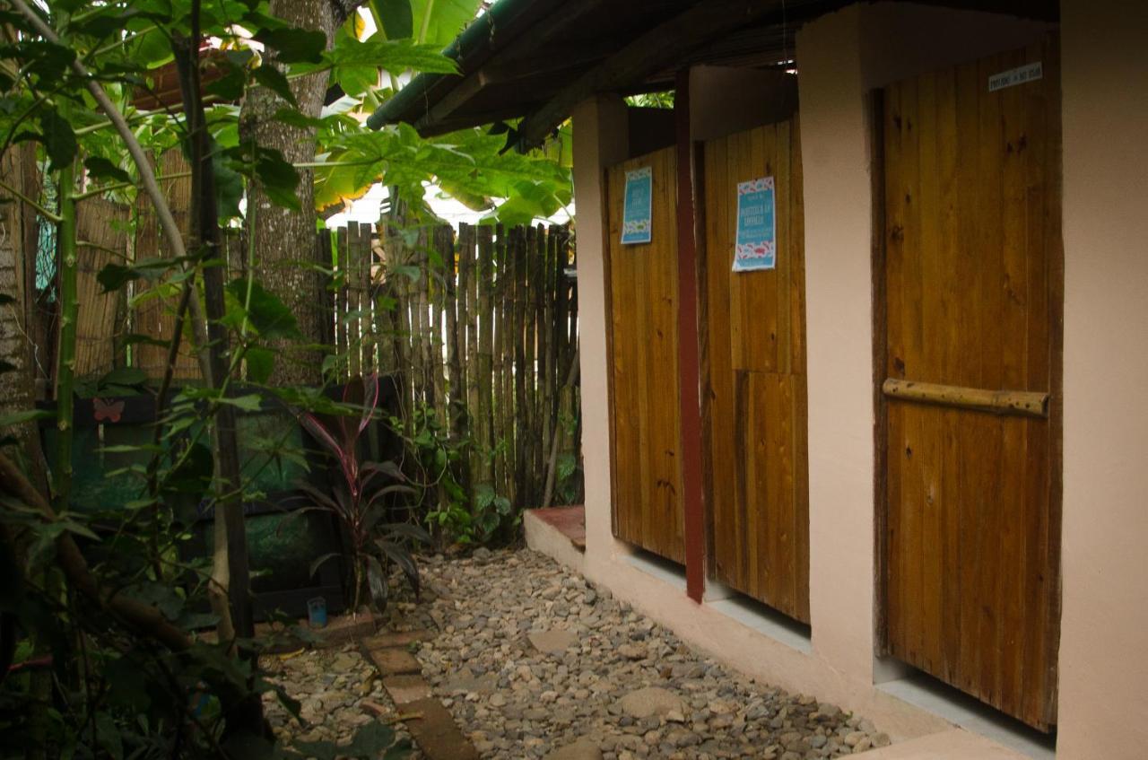 Hostal Corazon De Tagua Palomino Exterior photo