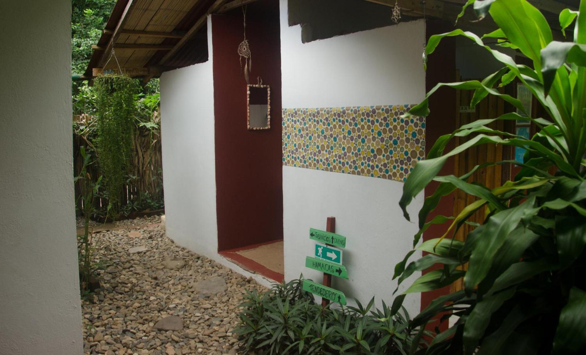 Hostal Corazon De Tagua Palomino Exterior photo