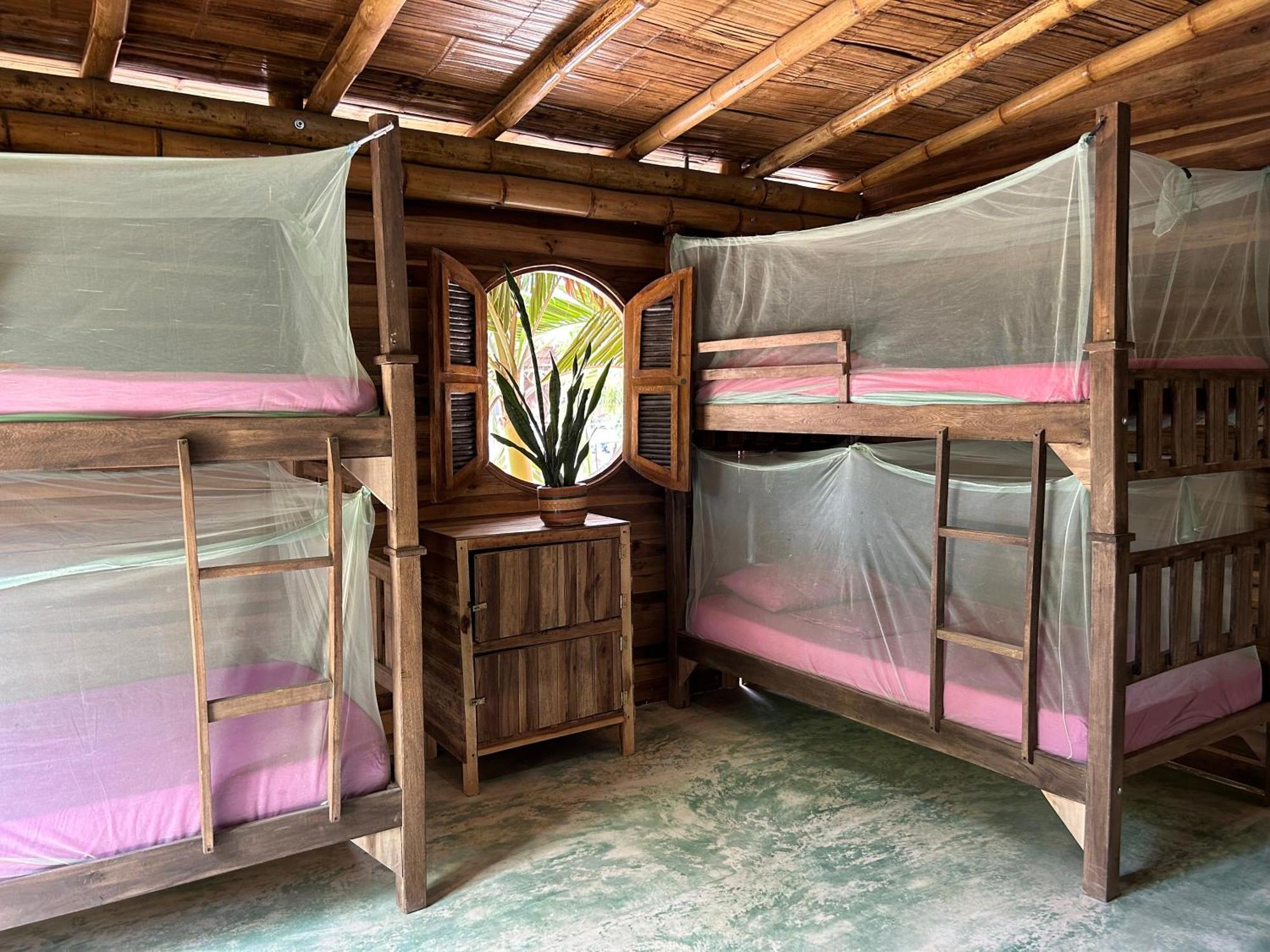 Hostal Corazon De Tagua Palomino Exterior photo