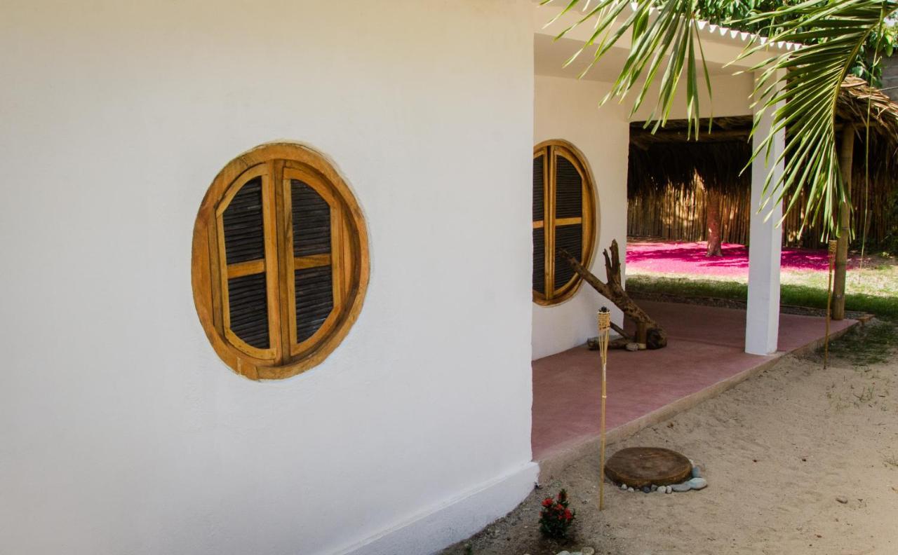 Hostal Corazon De Tagua Palomino Exterior photo
