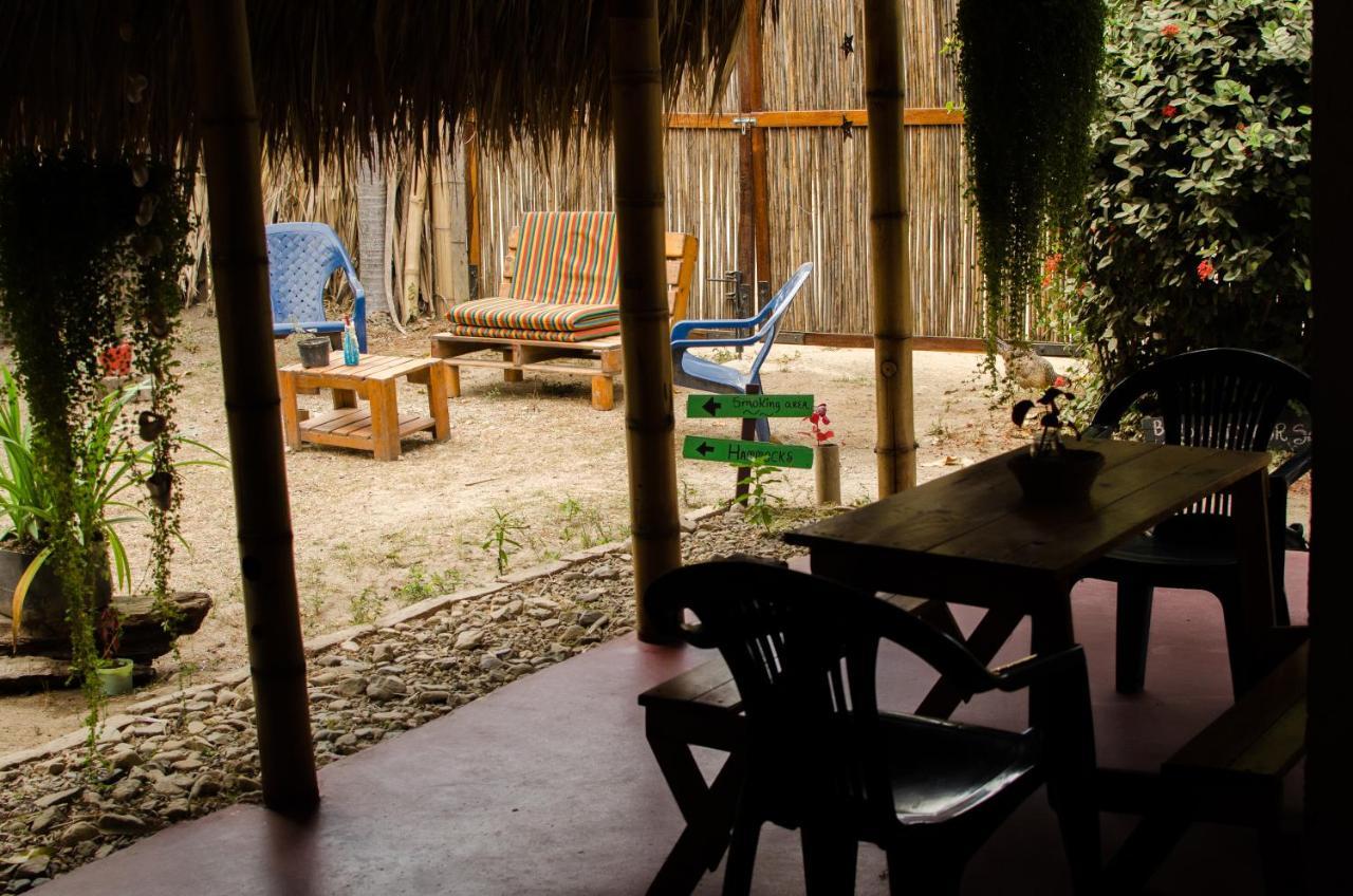 Hostal Corazon De Tagua Palomino Exterior photo